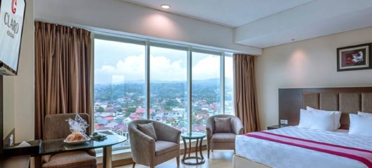 肯达里凯隆酒店(Claro Kendari)图片