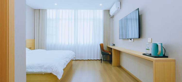 宜昌启晟汇酒店(奥体中心大学城店)图片