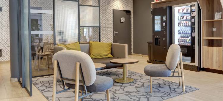 B&B HOTEL埃佩尔奈(B&B Hotel Epernay)图片