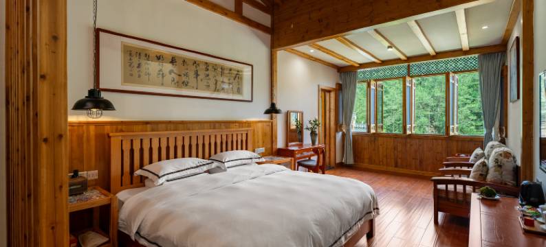 潜山一品峰山庄图片