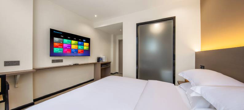 泊瑞酒店(昆明南屏步行街恒隆广场店)图片