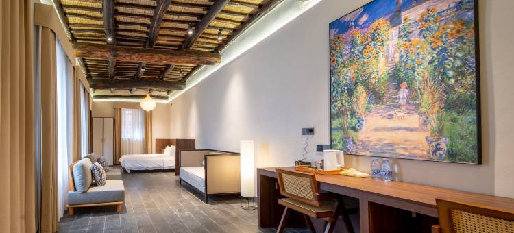 英谈半山云舍民宿图片