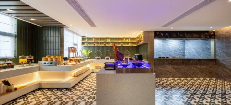 美豪 R ROYALSS HOTEL 酒店(南宁朝阳广场火车站地铁站店)图片