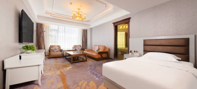 锡林浩特唐会假日酒店(贝子庙店)图片