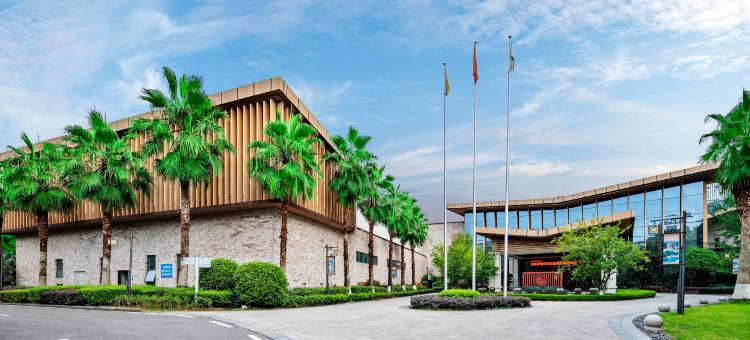 泸县天展温泉度假酒店图片