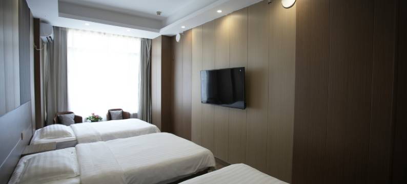 聚富温泉洗浴酒店(聚富中央花园店)图片