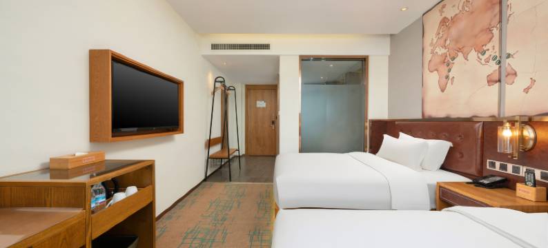 金梦圆酒店(淄博张店区政府山东理工大学店)图片