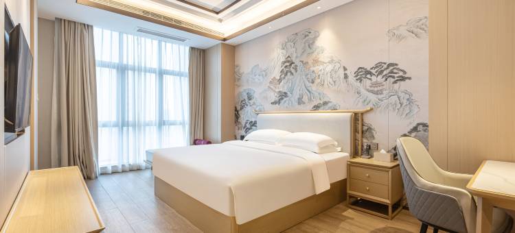 丽呈铂锐酒店(南昌江西科技学院太子殿地铁站店)图片