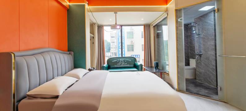 湛江宇航公寓图片