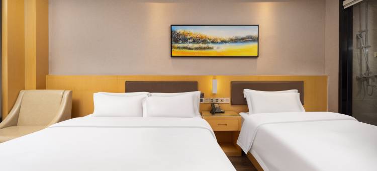 星程酒店(南昌西站沃华广场店)图片