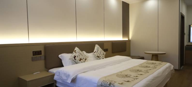 芜湖·万春茶原·欢乐野奢观景休闲度假庭院图片