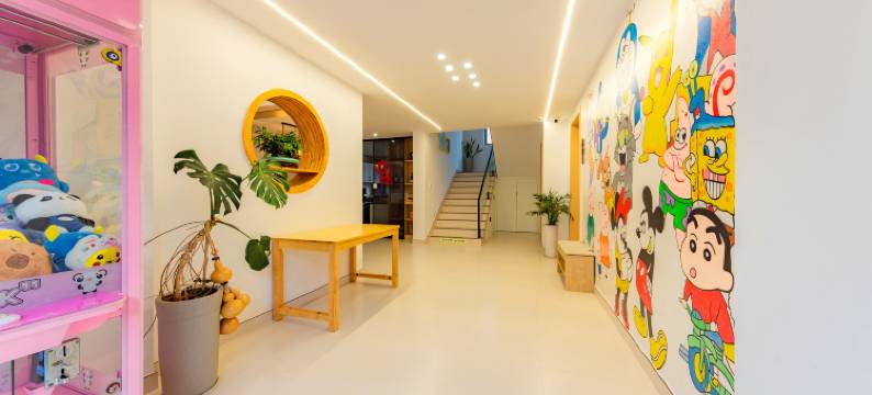 薪然· 星空山奢度假VILLA美宿(云上草原熊猫探险乐园店)图片