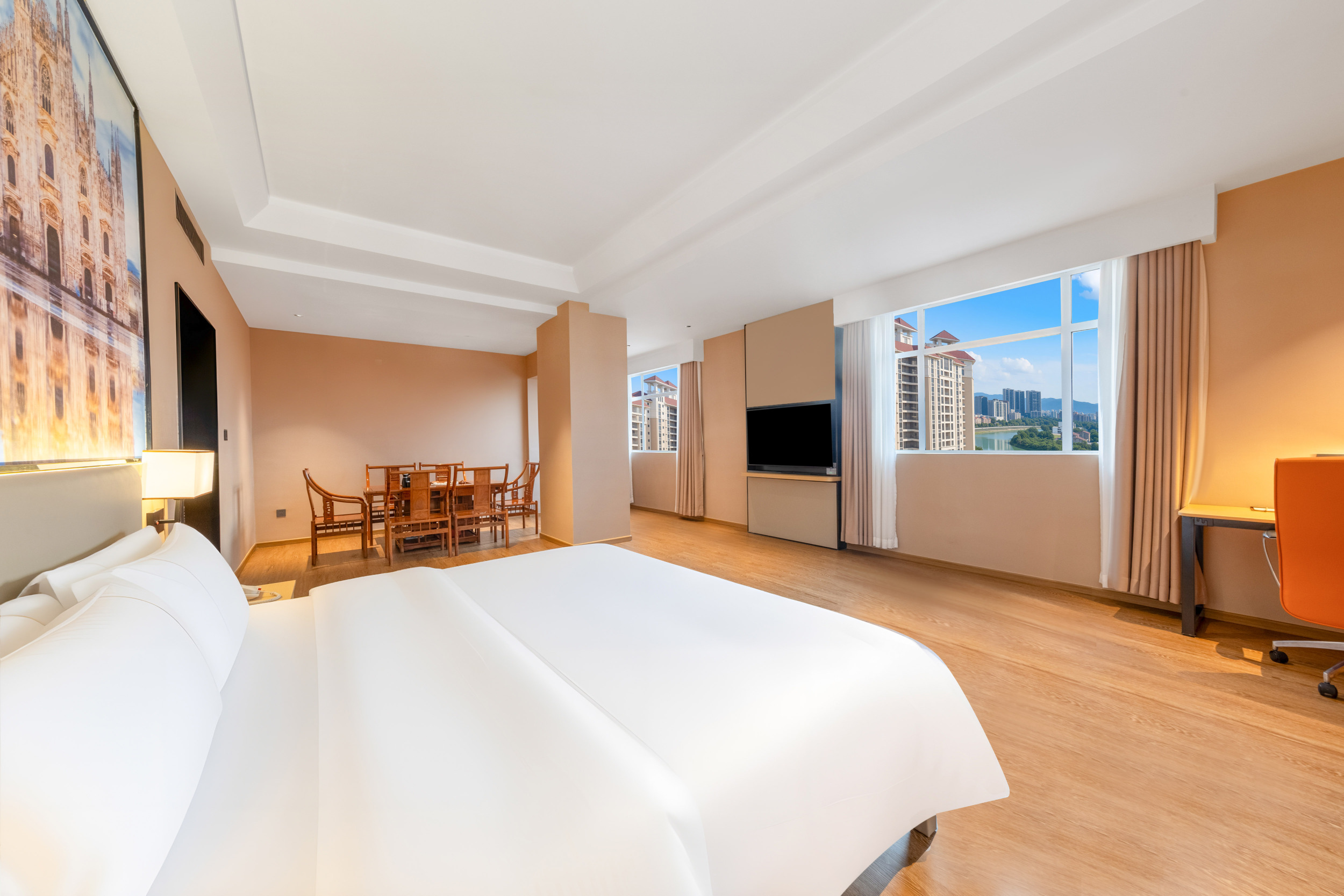 Haolaiwan HotelOver view