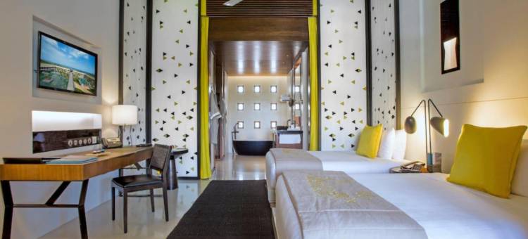 金奈马哈巴利普兰洲际度假村(InterContinental Hotels Chennai Mahabalipuram Resort)图片