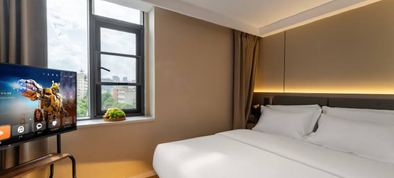 昆明巷往酒店(翠湖公园店)图片