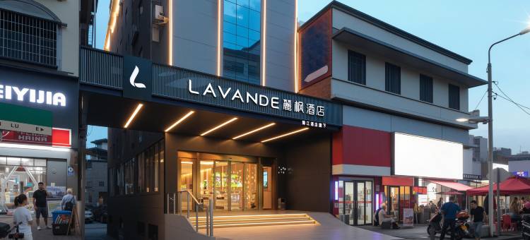 麗枫酒店(隆回县政府大桥路店)图片