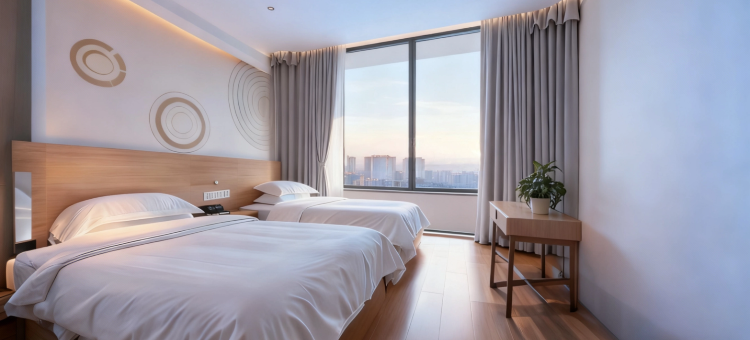 格林豪泰(西宁火车站高铁站省人民医院店)图片