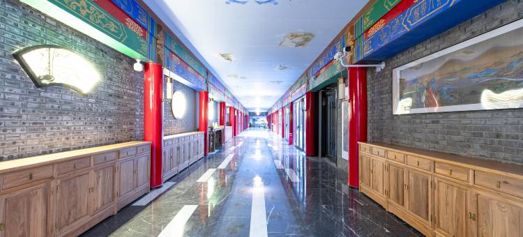 建国·璞隐酒店(北京环球度假区店)图片