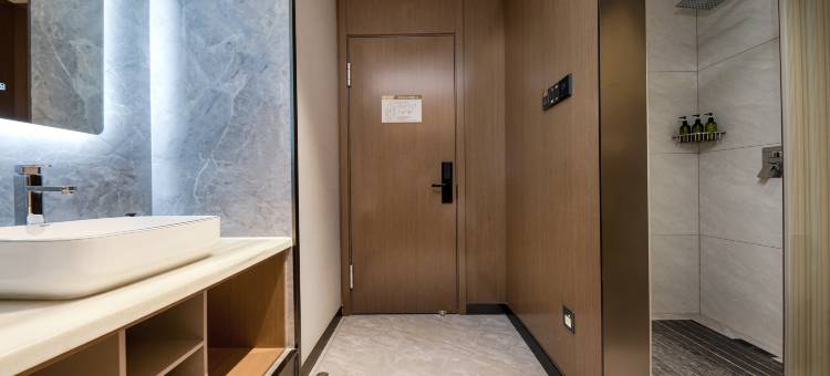 艺龙海雅酒店(榆林老街上郡北路店)图片