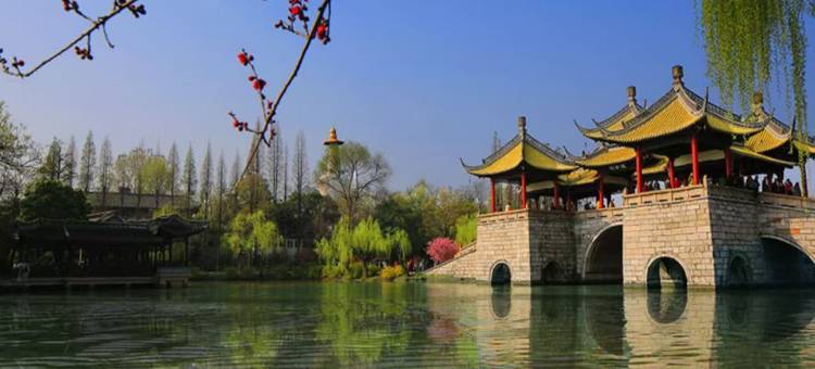 如家派柏·云酒店(扬州瘦西湖景区店)图片