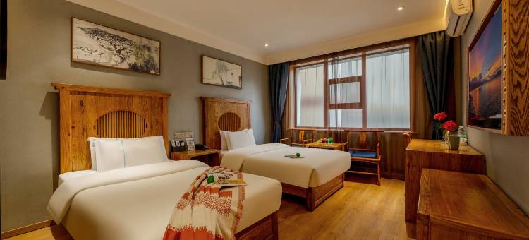 长治北岸轻奢酒店图片