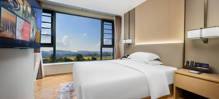 清风酒店(乐山夹江店)图片