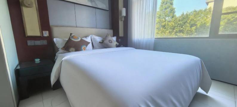 萍乡心密码酒店图片