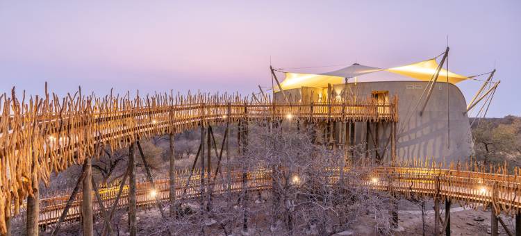 莫库蒂埃托沙酒店(Mokuti Etosha)图片