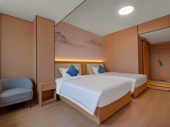 君璟阁酒店(成都欢乐谷店)