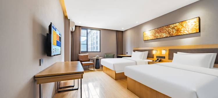 锦怡智能江景酒店(巫山小三峡店)图片