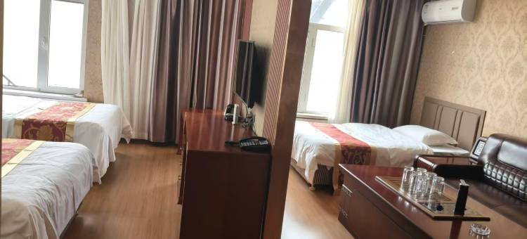 化德锦悦商务酒店图片