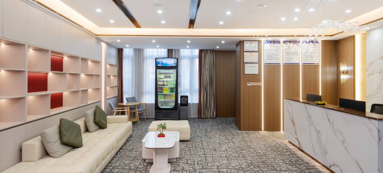 闽颐中青酒店(三明永安南站水利电力学院店)图片