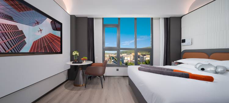 朵兰达V酒店(阿坝县店)图片