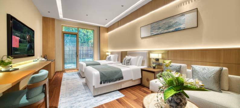 常州新龙景澜春上村度假酒店图片