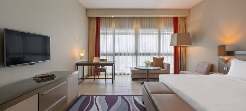 阿布扎比罗塔纳公园阿瑞健酒店(Park Arjaan by Rotana Abu Dhabi)图片