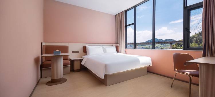 汉庭酒店(福泉牛场镇店)图片