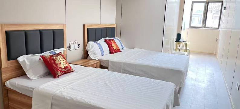 天津甜橙美寓民宿图片