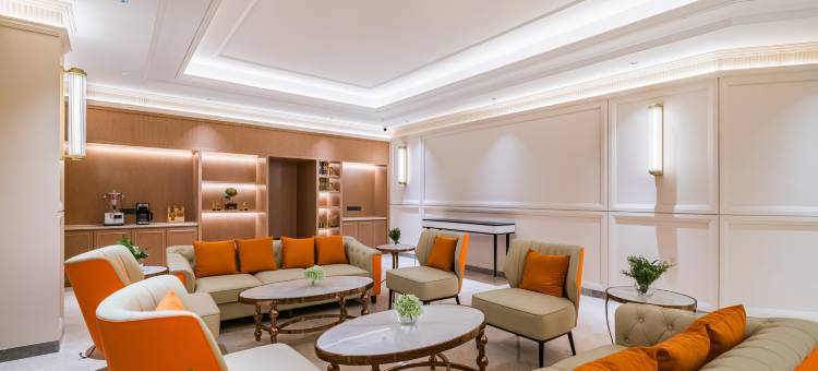 维也纳酒店(义乌国际商贸城全球数贸中心店)图片