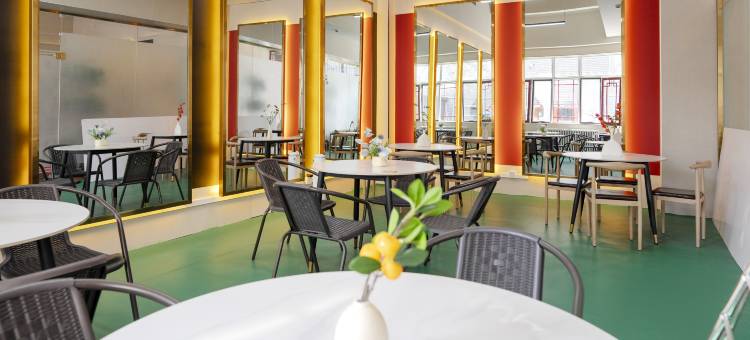 蓝城·榕舍印享智能酒店图片