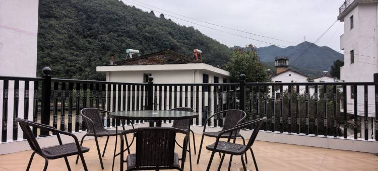佛坪山漫小院民宿图片