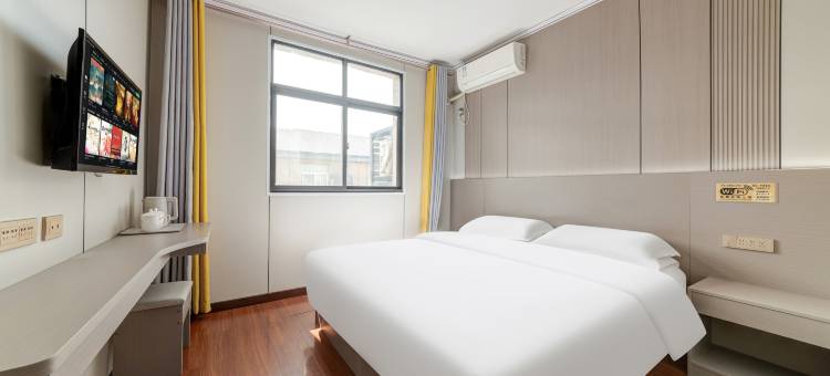 咸阳国际机场渭水缘宾馆图片