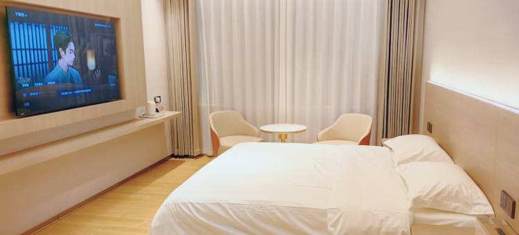 大庆君和宾馆图片