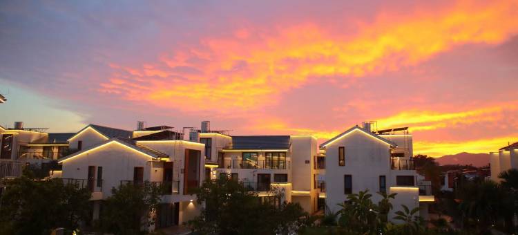 白沙大院度假酒店图片