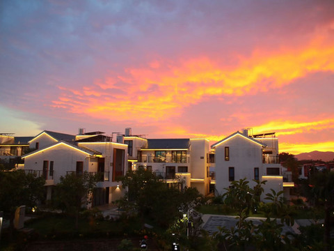 白沙大院度假酒店