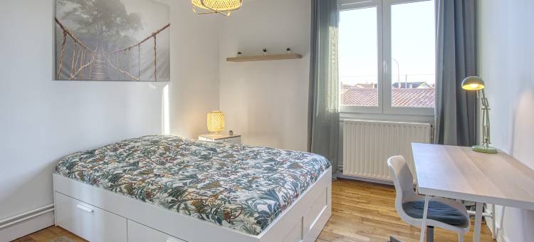 4BR 1000sq² The Chic Haven calm comfort图片