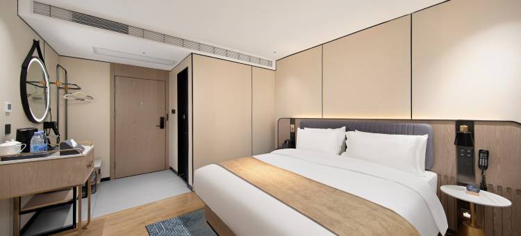 丽呈铂锐酒店(广州花地湾店)图片