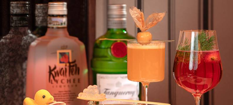 無同·SKYLINE酒店(南京新街口店)图片