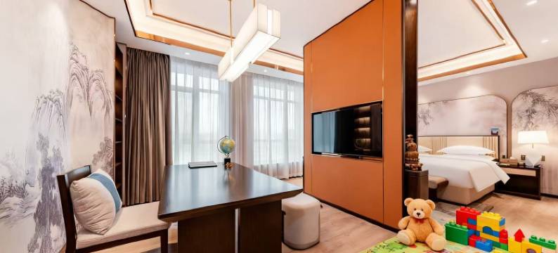 锦颐X酒店(鄂尔多斯棋盘井店)图片