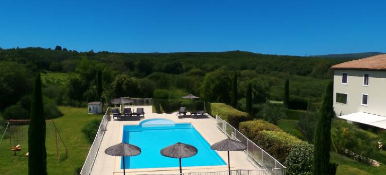 加尔顿 - 加尔桥餐厅酒店(Hotel Restaurant le Gardon - Pont du Gard)图片