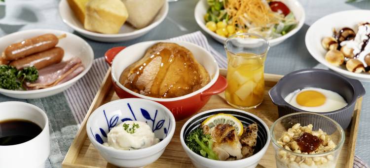 KOKO酒店 东京西葛西(KOKO HOTEL Tokyo Nishikasai)图片